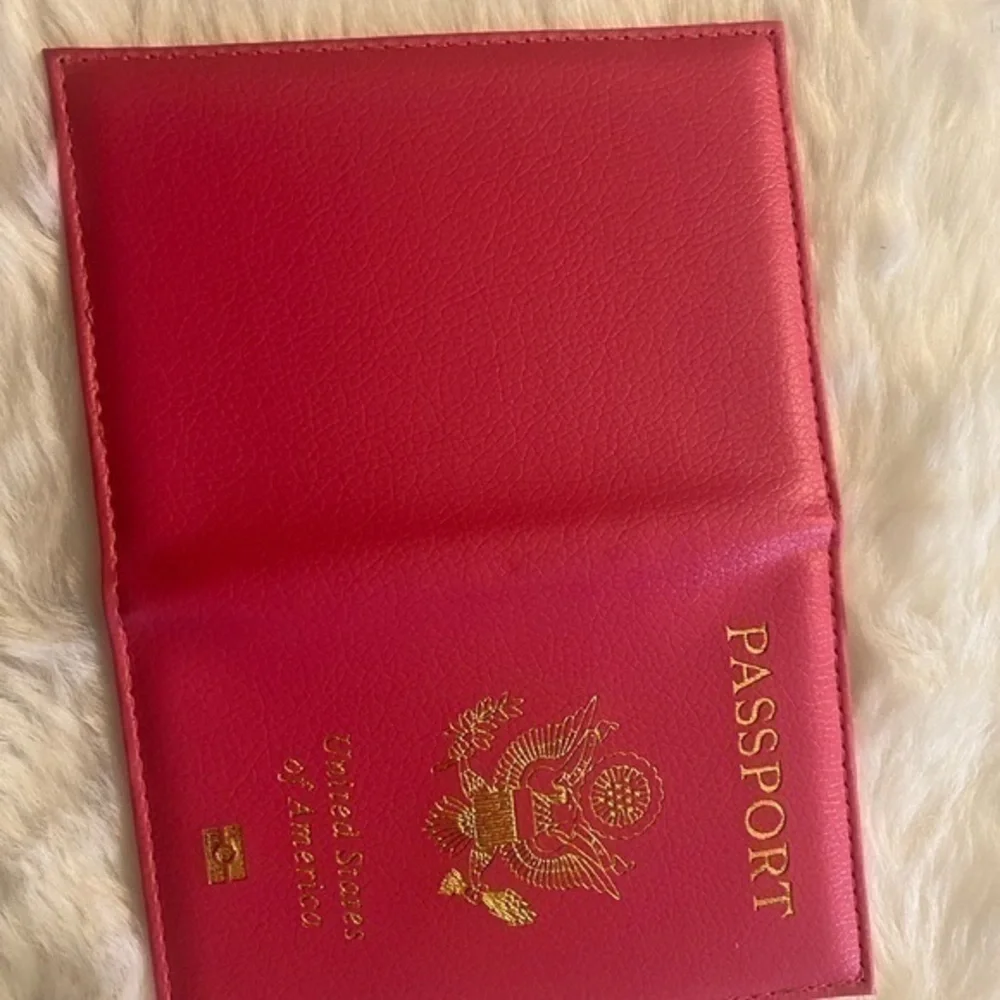 COPY - Set of Two - Passport Covers